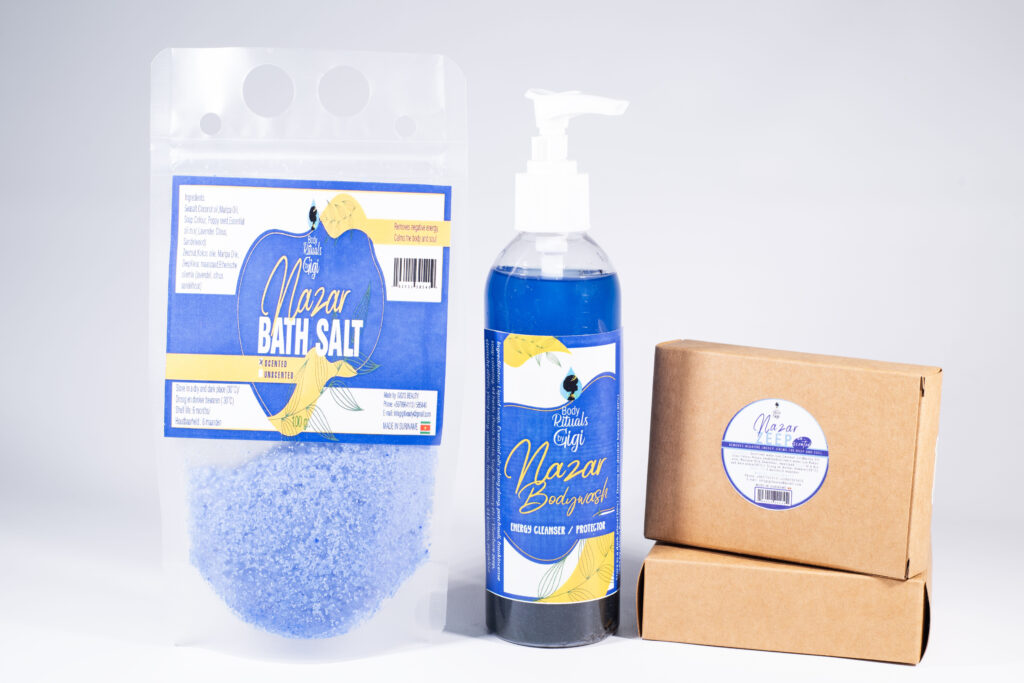 ENERGY CLEANSER COMBO (PIKIN FU SRANAN)