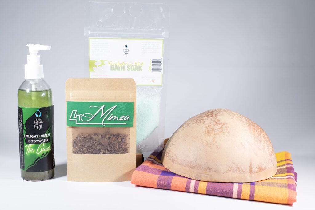 ENERGY BOOSTER COMBO (MI LOBI YU)